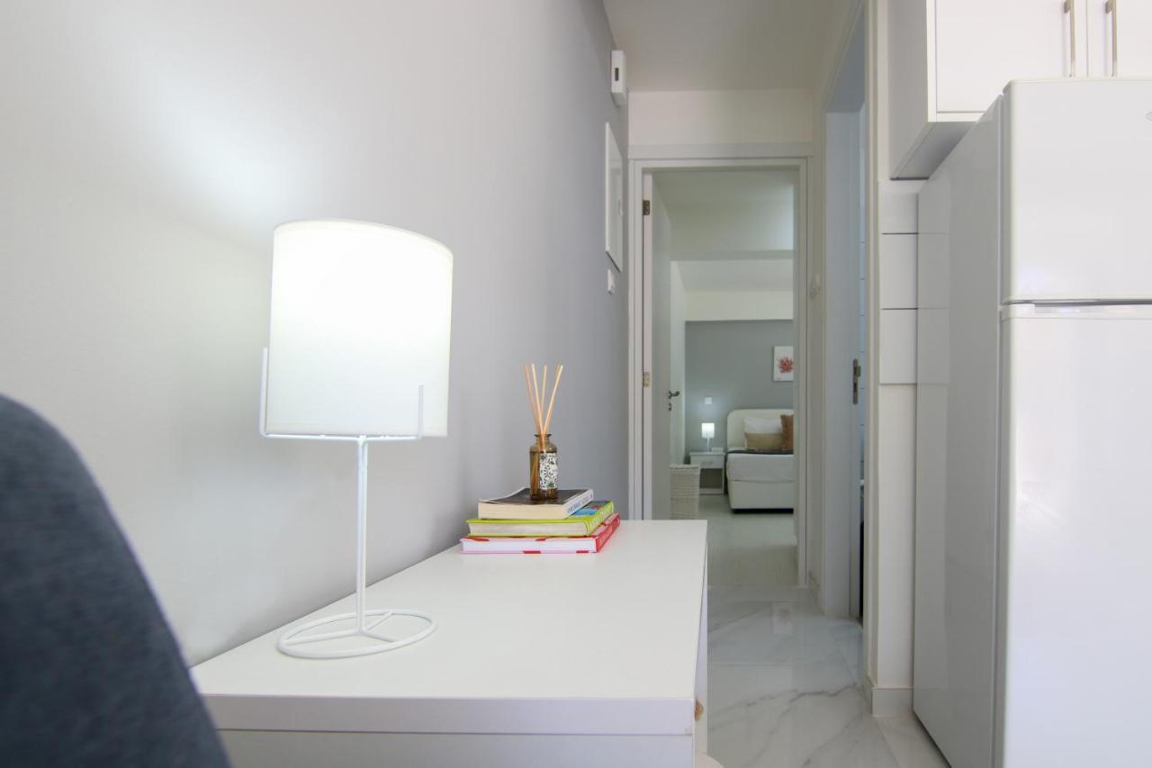 Phaedrus Living City View Fountain Court 08 Leilighet Ajía Nápa Eksteriør bilde