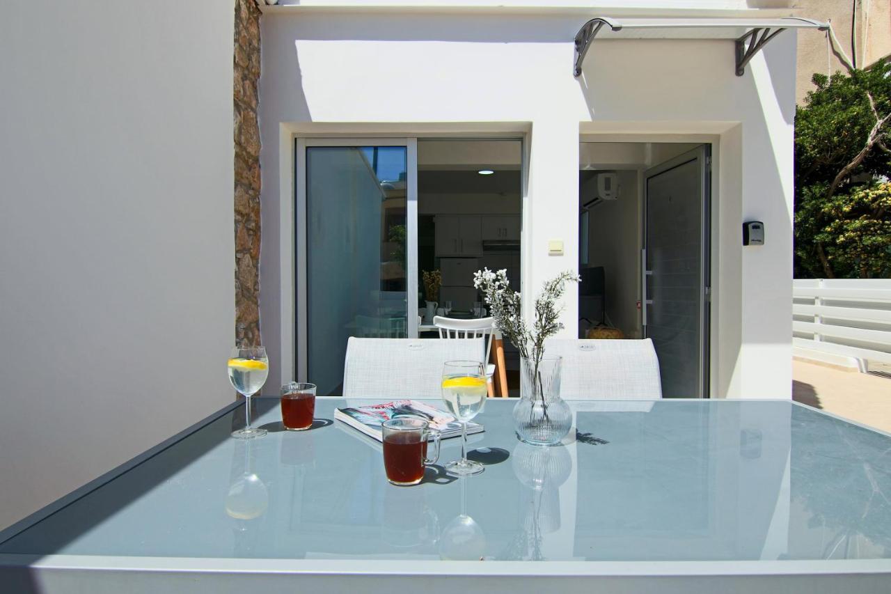 Phaedrus Living City View Fountain Court 08 Leilighet Ajía Nápa Eksteriør bilde
