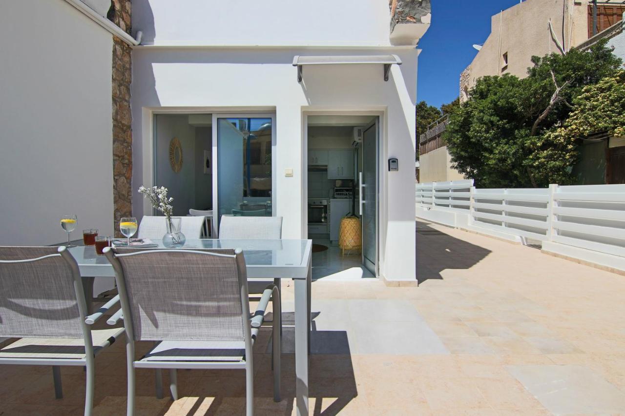 Phaedrus Living City View Fountain Court 08 Leilighet Ajía Nápa Eksteriør bilde