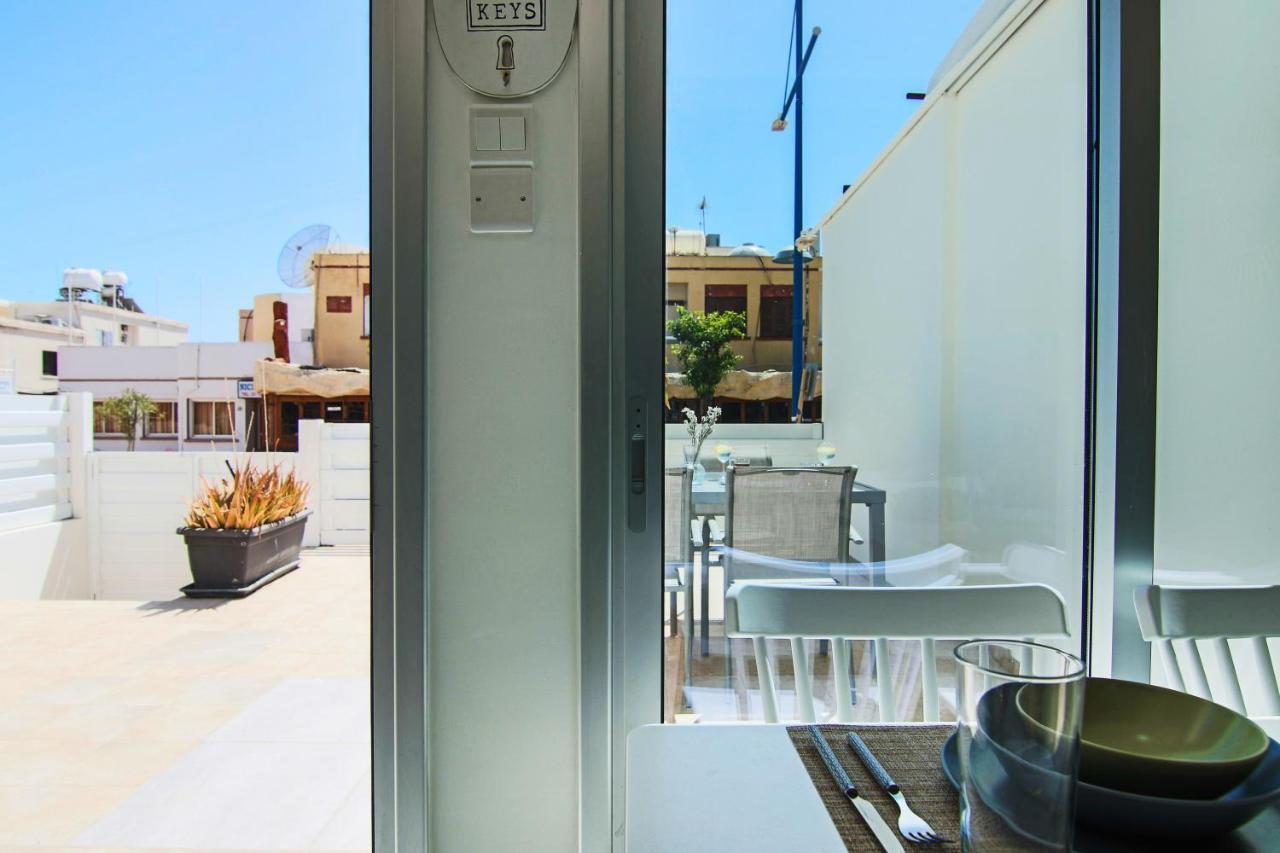 Phaedrus Living City View Fountain Court 08 Leilighet Ajía Nápa Eksteriør bilde